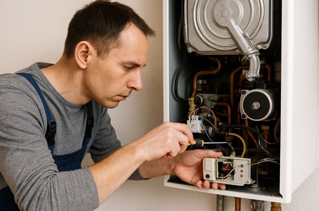 Çayyolu Mahallesi Kombi Servisi